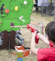 Atelier - G&eacute;ant ces jeux en bois !