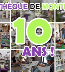 Journ&eacute;e portes ouvertes &agrave; la biblioth&egrave;que