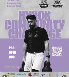 Hyrox Challenge Community