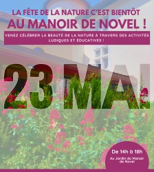 F&ecirc;te de la nature