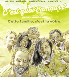 S&eacute;ance cin&eacute;ma : C'est quoi l'amour ?