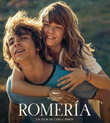 S&eacute;ance cin&eacute;ma en VO : Romeria