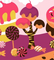 Exposition - La gourmandise