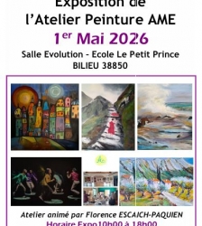 Exposition : Art, mouvement et expressivit&eacute;