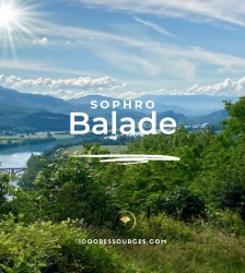 Sophro-balade &agrave; la cit&eacute; endormie de Quirieu