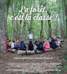 Projection-d&eacute;bat : La for&ecirc;t, c&rsquo;est la classe