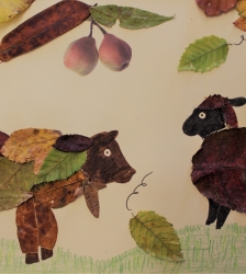 Atelier : Bestiaire d'automne