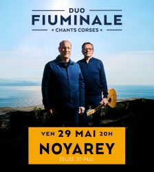 Concert de Fiuminale, chants corses