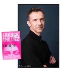 Rencontre : Franck Thilliez
