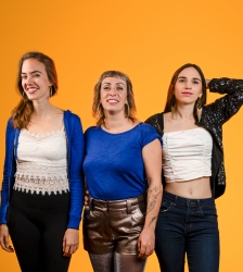 Aflama + Mademoiselle Charby
