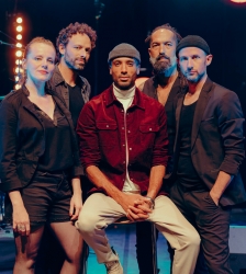 Karim Dabo + Vibrations Mystiques * Afro pop