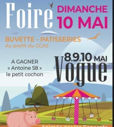 Foire de Montagnieu