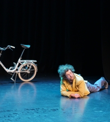 Spectacle Point de Bascule