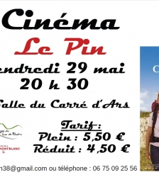 Projection du film : Compostelle