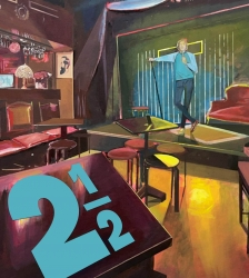 Humour : Alex Vizorek