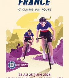 Championnats de France de Cyclisme &Eacute;lite