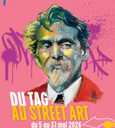 Du Tag au Street Art