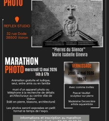 Exposition : Pierres du Silence