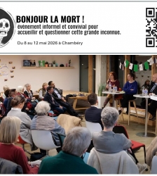 BONJOUR LA MORT! - 1/9 - tout savoir sur la mort...