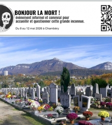 BONJOUR LA MORT! - 2/9 - Passer les portes du cimeti&egrave;re [&hellip; et en revenir !]