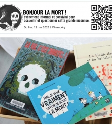 BONJOUR LA MORT! - 3/9 - Comment parler de la Mort &agrave; un enfant