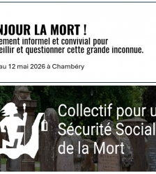 BONJOUR LA MORT! - 4/9 - Une danse macabre