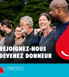 Don de sang &agrave; Cr&eacute;mieu