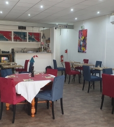 M&acirc;chon au restaurant Le Salagnard