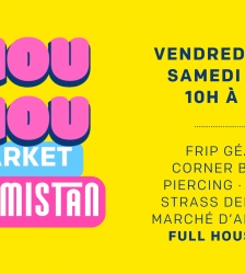 Piou Piou Market - M&eacute;ga frip et cr&eacute;ateurs