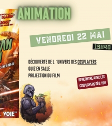 Soir&eacute;e sp&eacute;ciale : The Mandalorian and Grog&uuml;