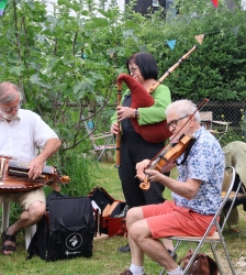 Anniversaire des Jardins du Bon Go&ucirc;t