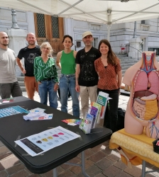 Journ&eacute;e de pr&eacute;vention autour de la sant&eacute; du foie