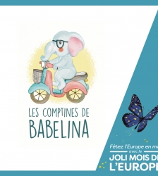 Les comptines de Babelina