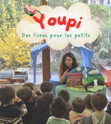 Youpi des livres pour les petits