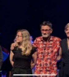 Concert de jazz : &Eacute;ric S&eacute;va / Alfio Origlio