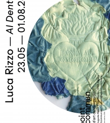 Exposition &middot; Al Dente &middot; Luca Rizzo