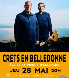 Chants corses avec le Duo Fiuminale