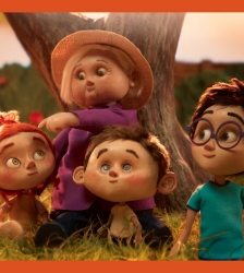 Cin&eacute;ma enfants &laquo; Les contes du pommier &raquo;