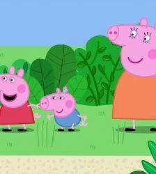 Cin&eacute;ma enfants &laquo; Peppa au cin&eacute;ma : La famille s&rsquo;agrandit &raquo;