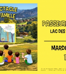 Spectacle en famille - Passeurs de r&ecirc;ves