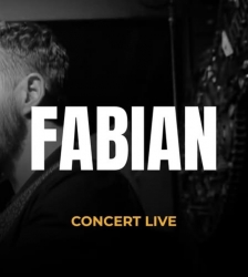 Concert live : Fabian au Cask House