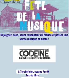 F&ecirc;te de la musique