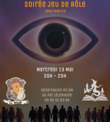 Jeu de R&ocirc;le - Initiation