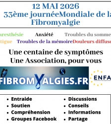 Journ&eacute;e mondiale de la fibromyalgie