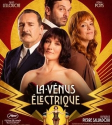 S&eacute;ance cin&eacute;ma : La v&eacute;nus &eacute;lectrique