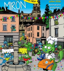 F&ecirc;te du Miron