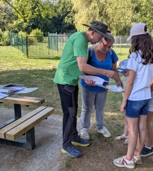 Jeu de piste : les Secrets des Abrets
