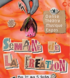 Semaine de la cr&eacute;ation 2026