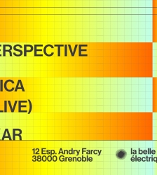 ELIX + JOLIE PERSPECTIVE + LR2R + MELAUDICA + PULKO (LIVE) + TCHOUKAR
