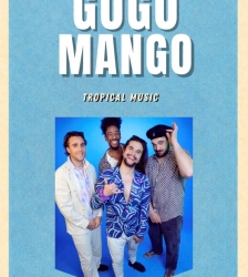 Concert : Gogo Mango